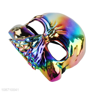 Wholesale Halloween costume accessories masquerade <em>mask</em> skeleton <em>mask</em>