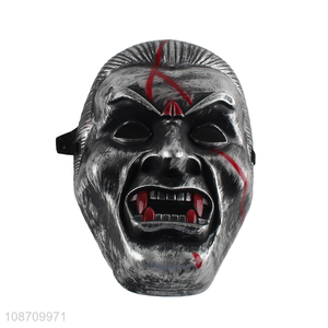 Wholesale scary full face Halloween vampire mask Halloween party mask