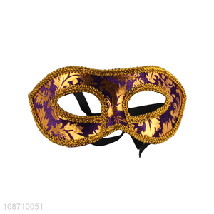 Hot selling Halloween masquerade mask vintage venetian carnivals mask