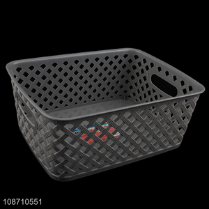 Online wholesale plastic storage <em>basket</em> kitchen <em>office</em> pantry organizer bins