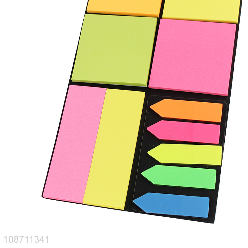 Good price school office writing paper sticky notes set