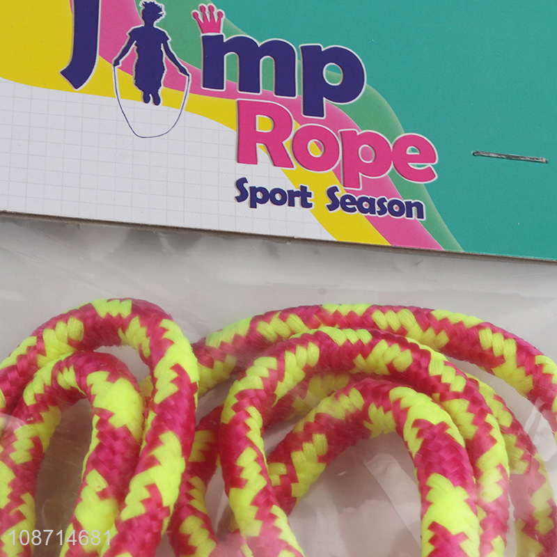 Top sale indoor outdoor sports professional jump rope wholesale
