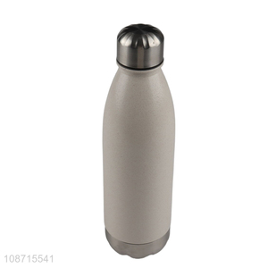 Hot items stainless steel insulated vacuum water bottle drinking bottle