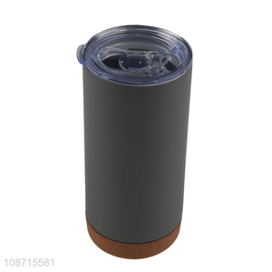Good price vacuum insulated stainless steel coffee travel mug water cup