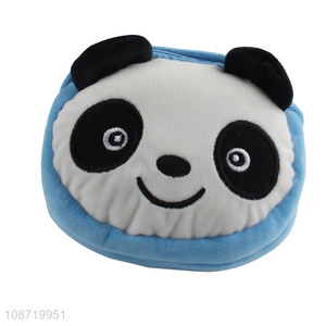 Online wholesale kawaii animal <em>bag</em> cartoon panda fluffy crossbody <em>bag</em>