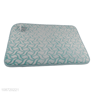 Wholesale non-slip soft water absorbent bathroom rug mat bath <em>carpet</em>