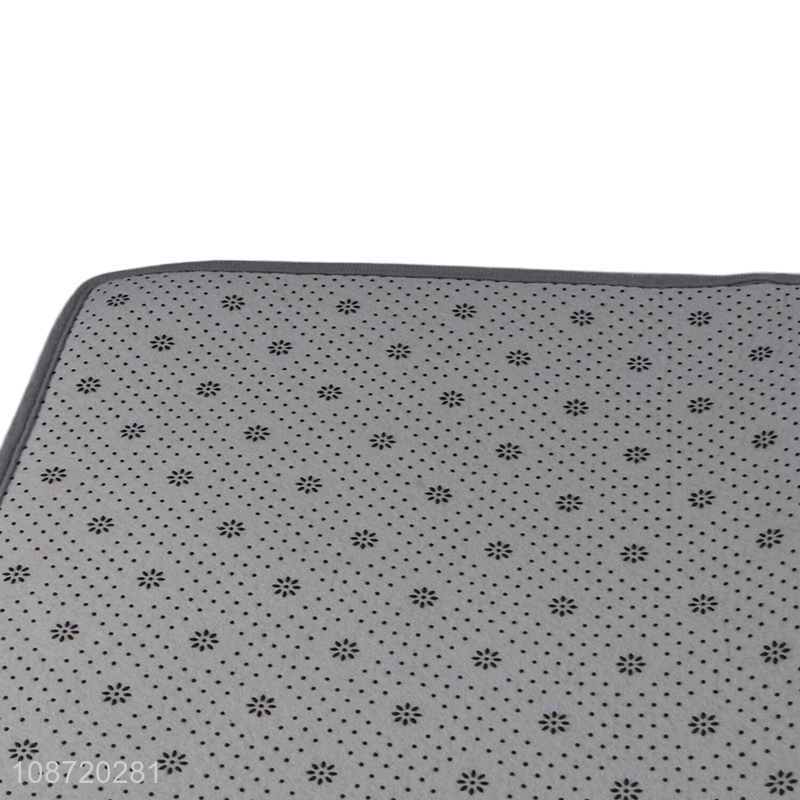 New products anti-slip bath mat bathroom carpet bathroom floor rug