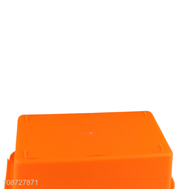 Top products plastic rectangle sorting box storage box wholesale