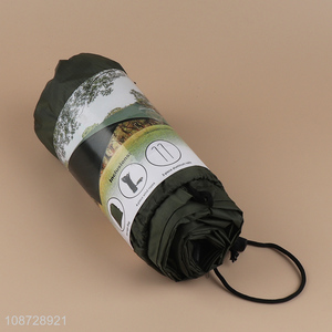 New arrival portable waterproof shelter cover sun rain shelter for outdoor
