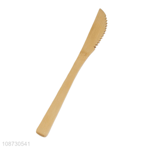 Best price bamboo cutlery bamboo tableware knife for sale