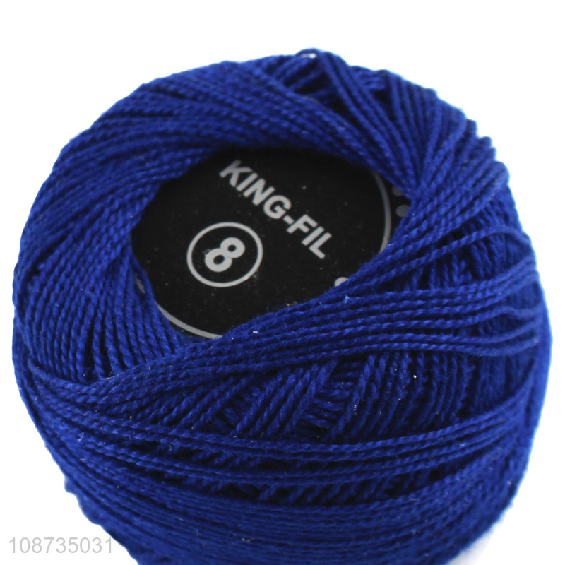 Wholesale 5g/pc cotton cross stitch threads craft sewing supplies