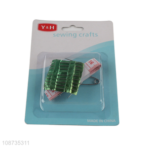 Online wholesale sewing kit with needles, tape measure & safety pin