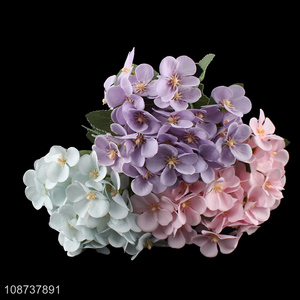 China products natural artificial flower fake flower for home décor