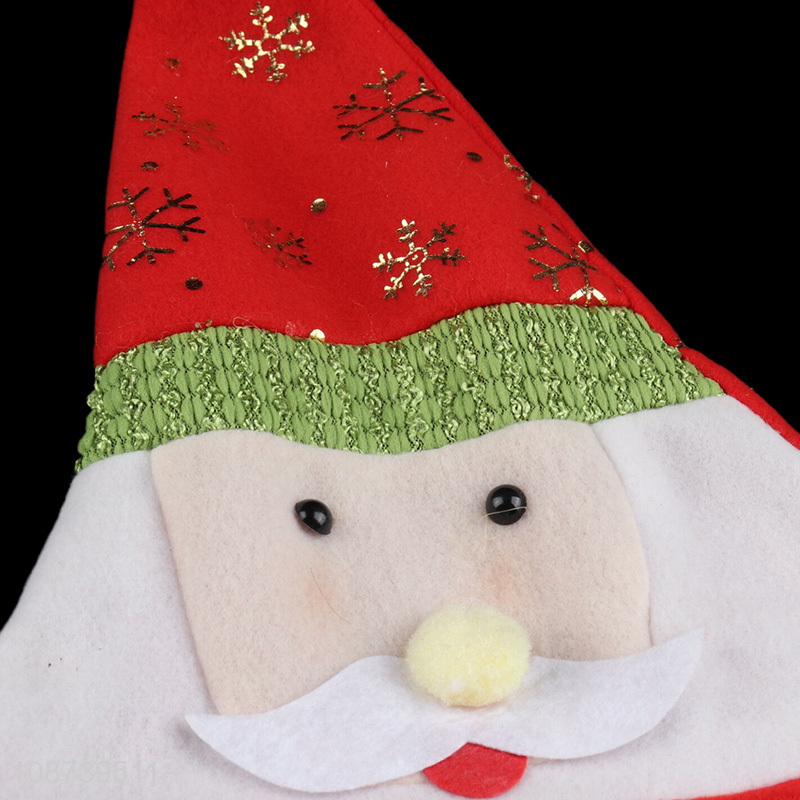 Good Quality Non-woven Christmas Hat Santa Hat for Adults and Children