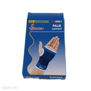 Online wholesale 1 pack wrist palm support brace for women and men
