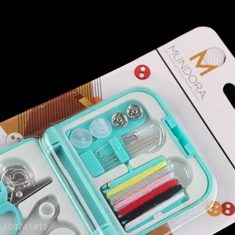Top products household portable mini sewing kit for needlework