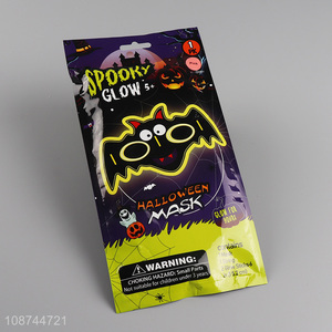 China factory halloween party supplies bat <em>mask</em> festival <em>mask</em> for sale