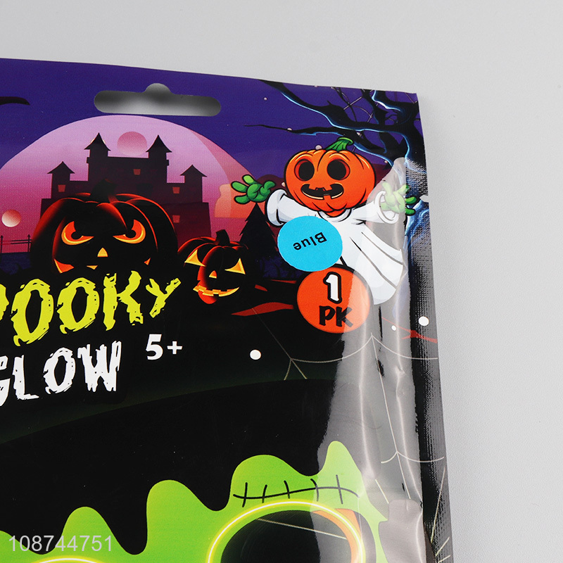 Factory price halloween party supplies glowing festival mask for sale