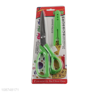 Yiwu market stainless steel taildring <em>scissors</em> sewing <em>scissors</em> for sale