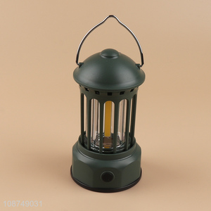China wholesale vintage outdoor lamp cob camping light tent light