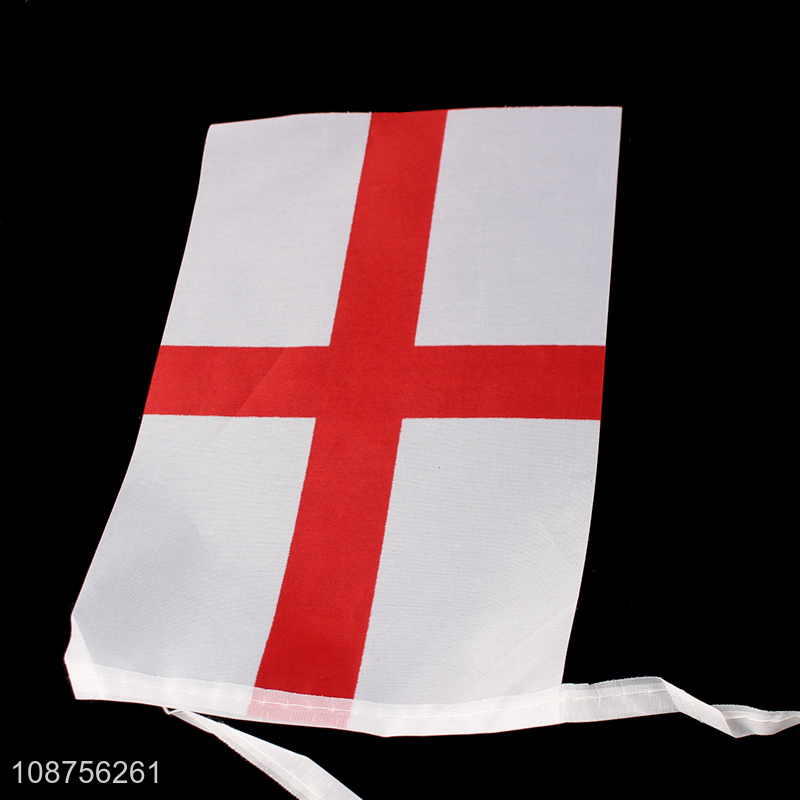 Wholesale 20PCS England Bunting Flags for Outdoor Indoor Patio Yard Decor