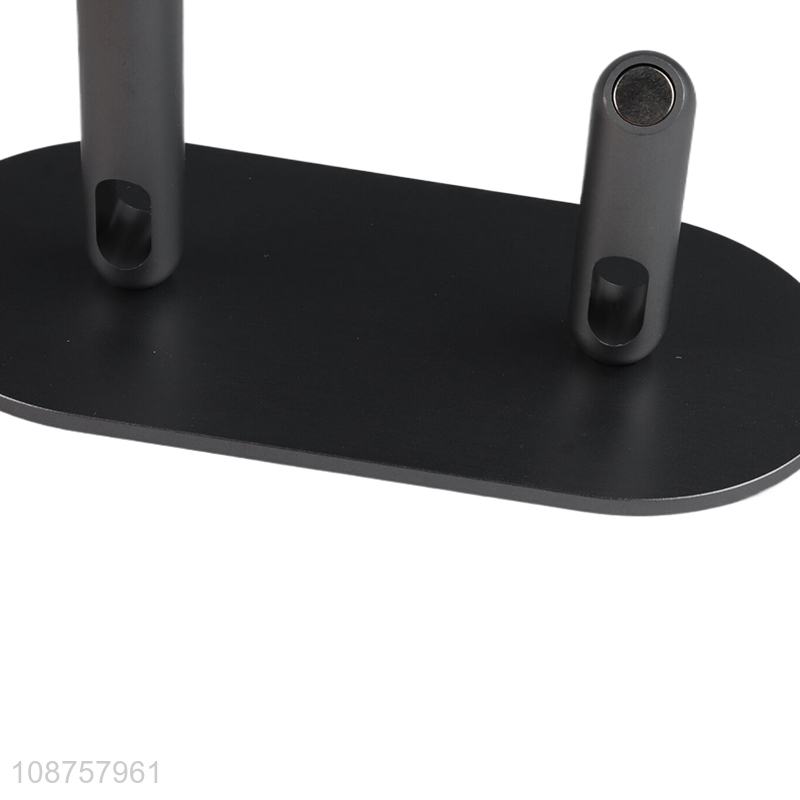 New product  2 in 1 magnetic wireless charger station holder for sale