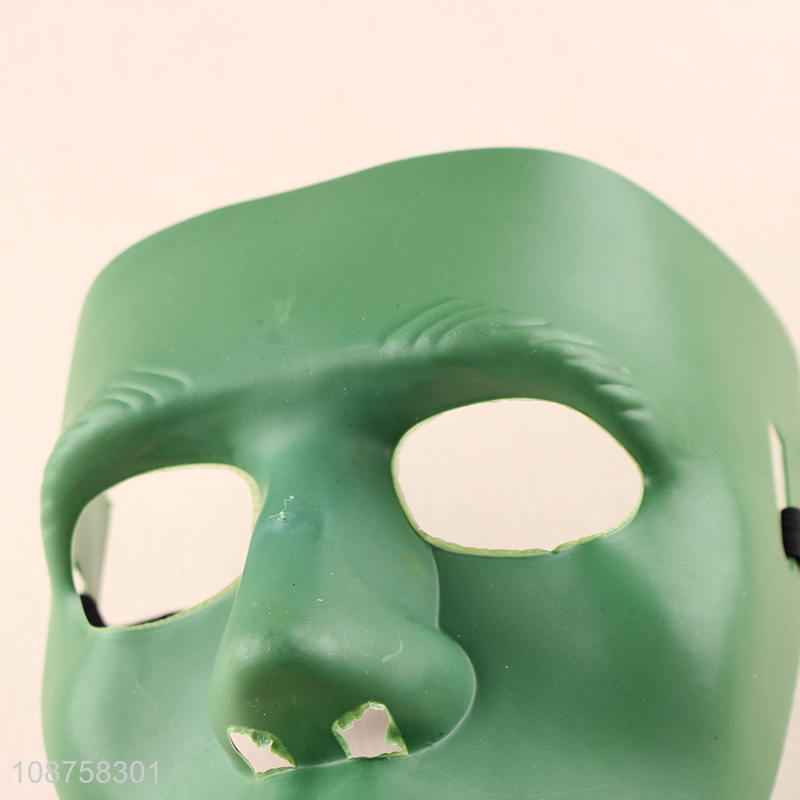 Best sale halloween party supplies face mask wholesale