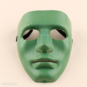 Best sale halloween party supplies face <em>mask</em> wholesale