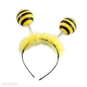 Popular product Halloween hair hoop dress up costume headband for kids