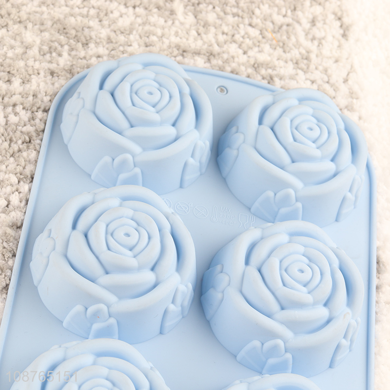 Bottom price silicone cake moulds