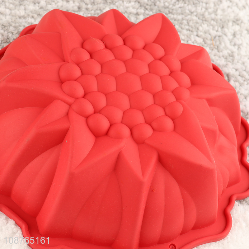 China imports silicone cake moulds