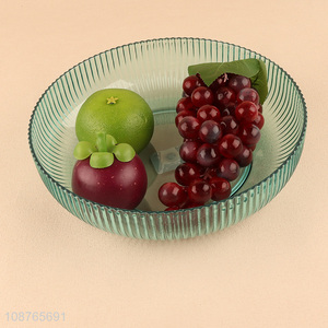 Top sale decorative fruits plate for home