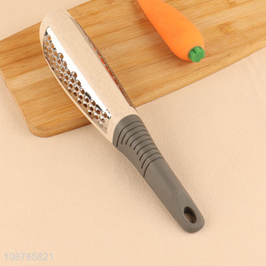 Yiwu market handheld kitchen vegetable grater