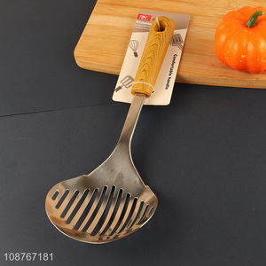 Hot selling kitchen skimmer <em>spoon</em>