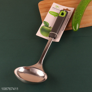 High quality soup <em>spoon</em> soup ladle