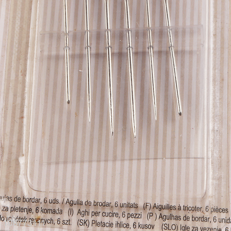Hot sale needlework sewing needles kit