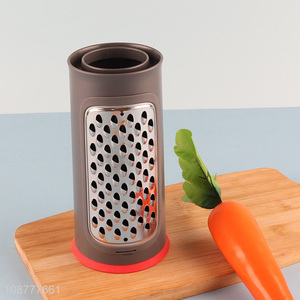 New arrival multi-purpose stainless steel vegetable grater