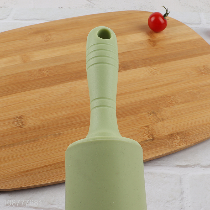 Online wholesale silicone rolling pin for kitchen