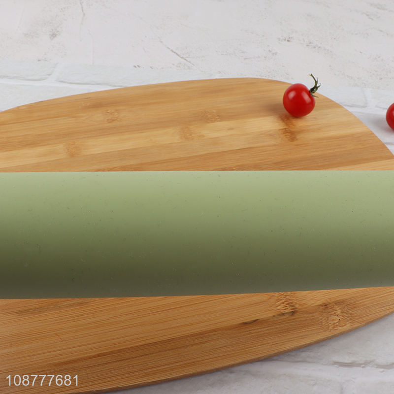 Online wholesale silicone rolling pin for kitchen