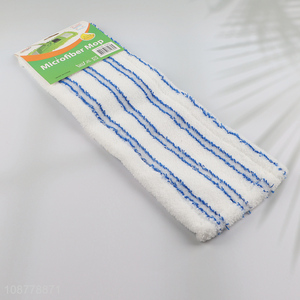 Good price microfiber mop head for cleaning tool