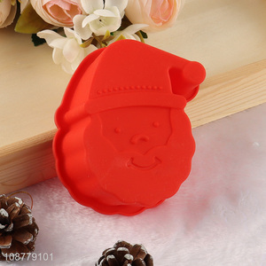 New arrival non-stick silicone cake molds for baking