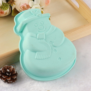 Online wholesale non-stick silicone cake molds for baking