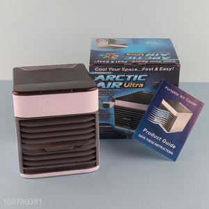 Wholesale 3 gear air cooler portable electric fan