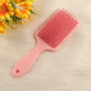 Top sale air cushion massage hair comb hair brush