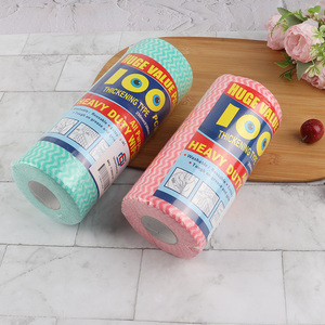 New product nonwoven disposable kitchen cleaning cloth