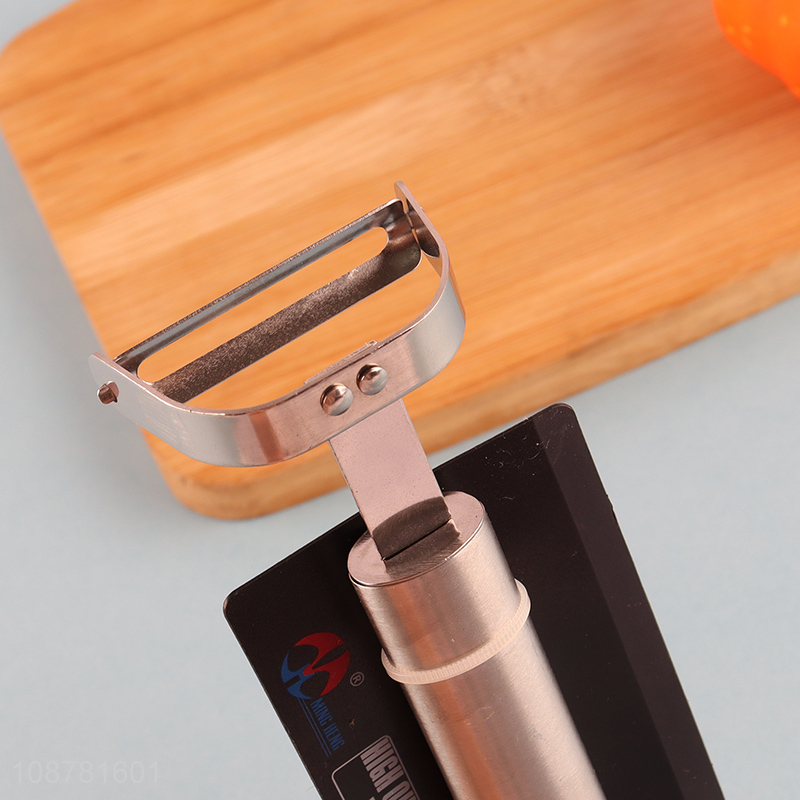 Hot sale kitchen gadget Vegetable & Fruit Peeler