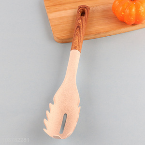 China products long handle kitchen utensils spaghetti spatula