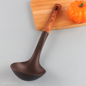 Hot products long handle kitchen utensils soup ladle