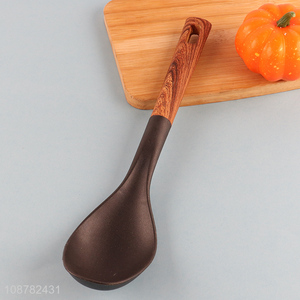 Most popular kitchen utensils nylon soup ladle