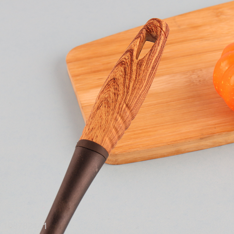 Top quality long handle kitchen utensils soup ladle